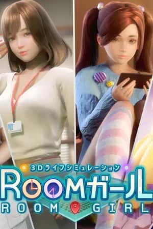 ROOM GIRL游戏封面